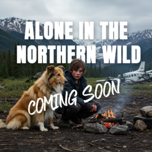 Alone In The Northern Wild